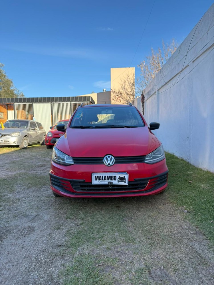 Volkswagen Surán 1.6L — foto 4